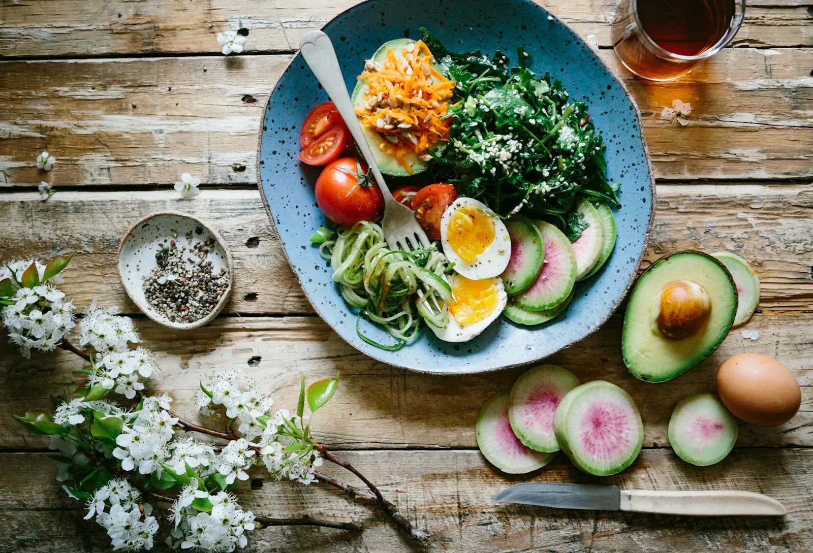 Aliments riches en nutriments qui soutiennent l'ovulation et la fertilité