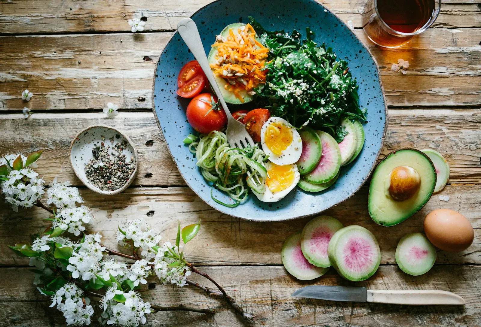Recettes pro-fertilité et nutrition hormonale conçues par Adeline pour soutenir la fertilité